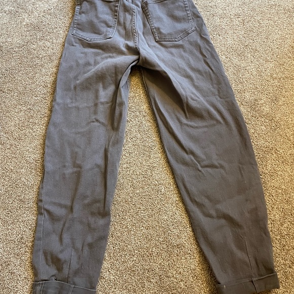 Gray jeans size 0 - Picture 2 of 3
